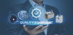 Only high-quality equipment